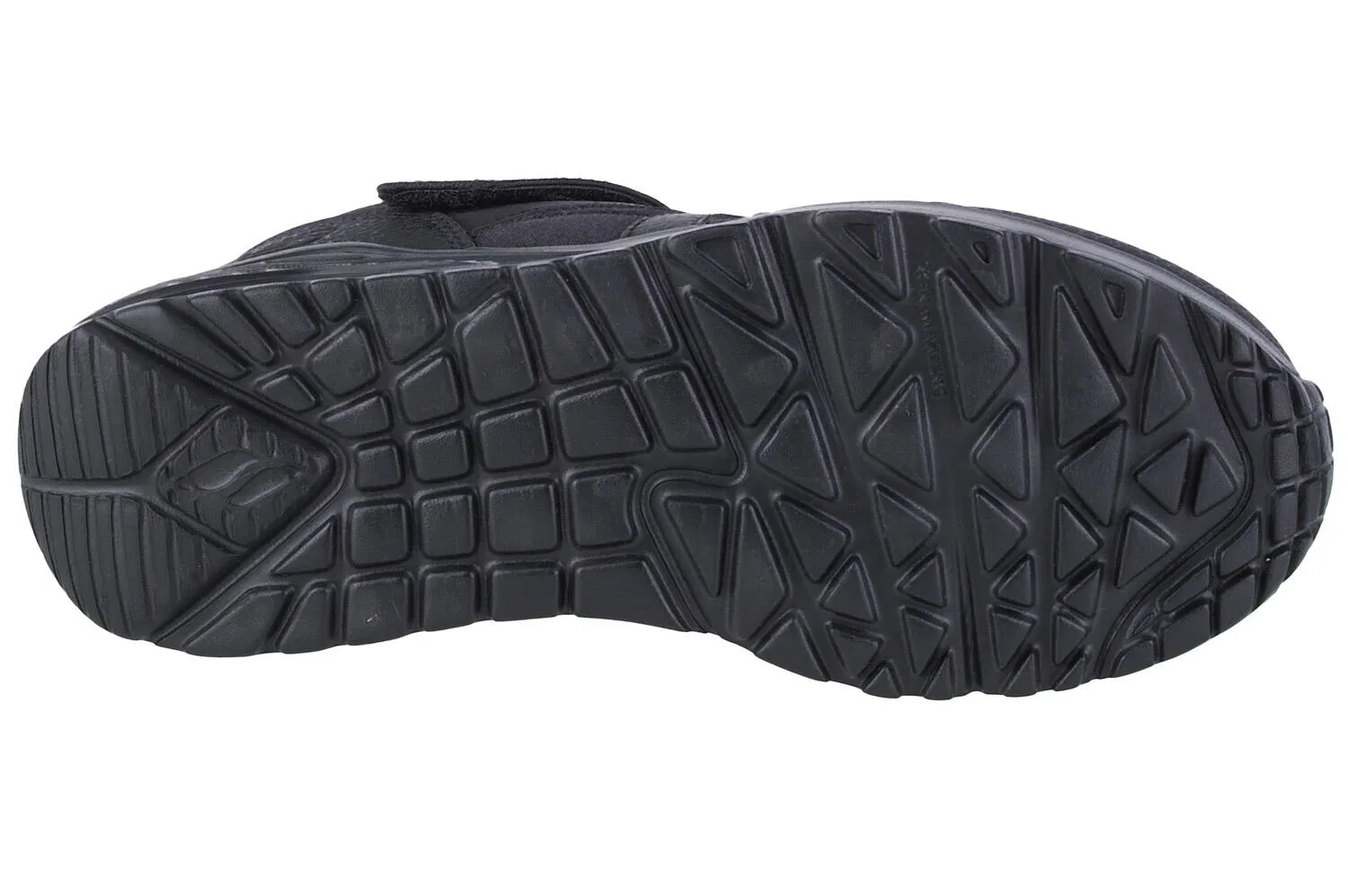 Детские кроссовки для мальчиков Uno Lite - Braxter Skechers, Schwarz — фото 4