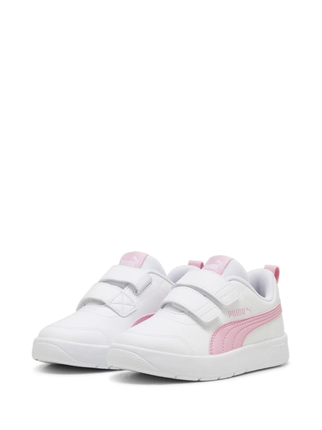 Кроссовки Puma Courtflex V3, белый