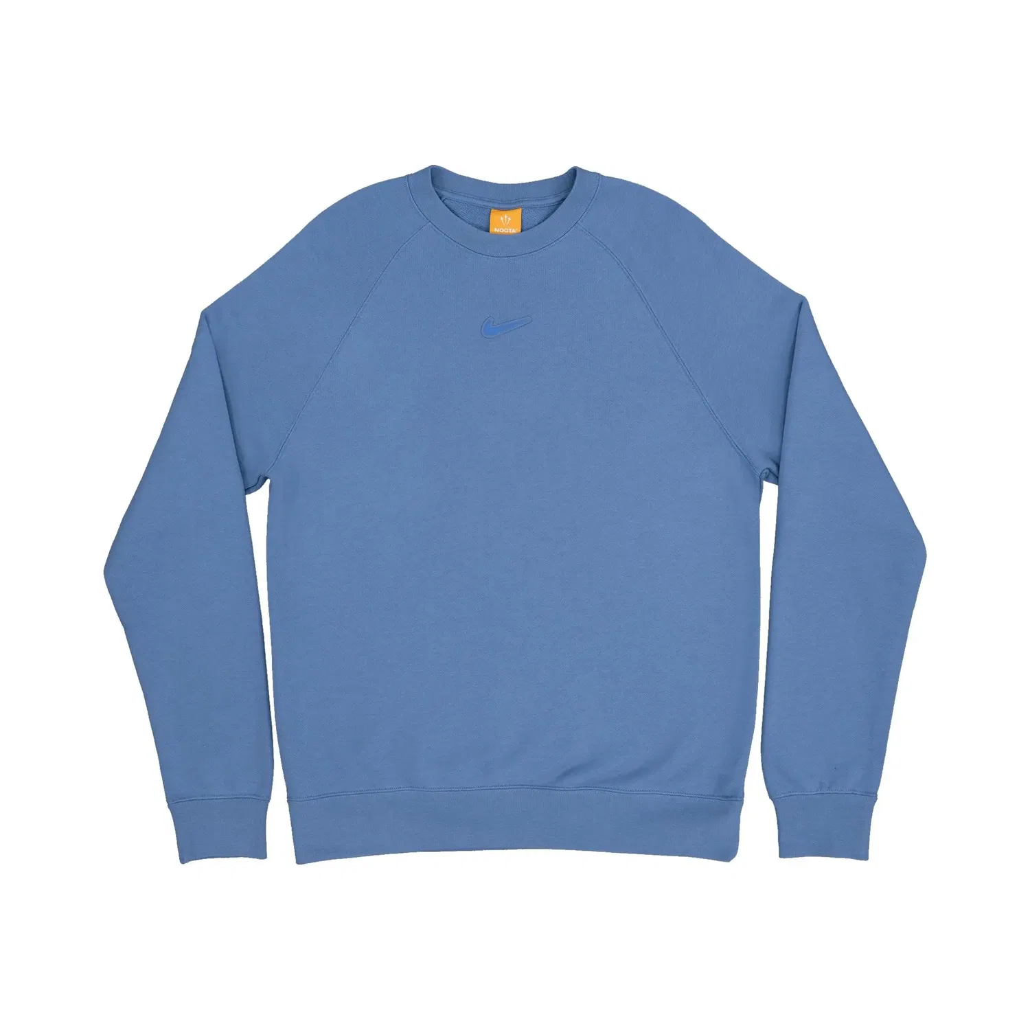 Свитшот с длинным рукавом NOCTA Fleece Cs Crew Nike, Work Blue