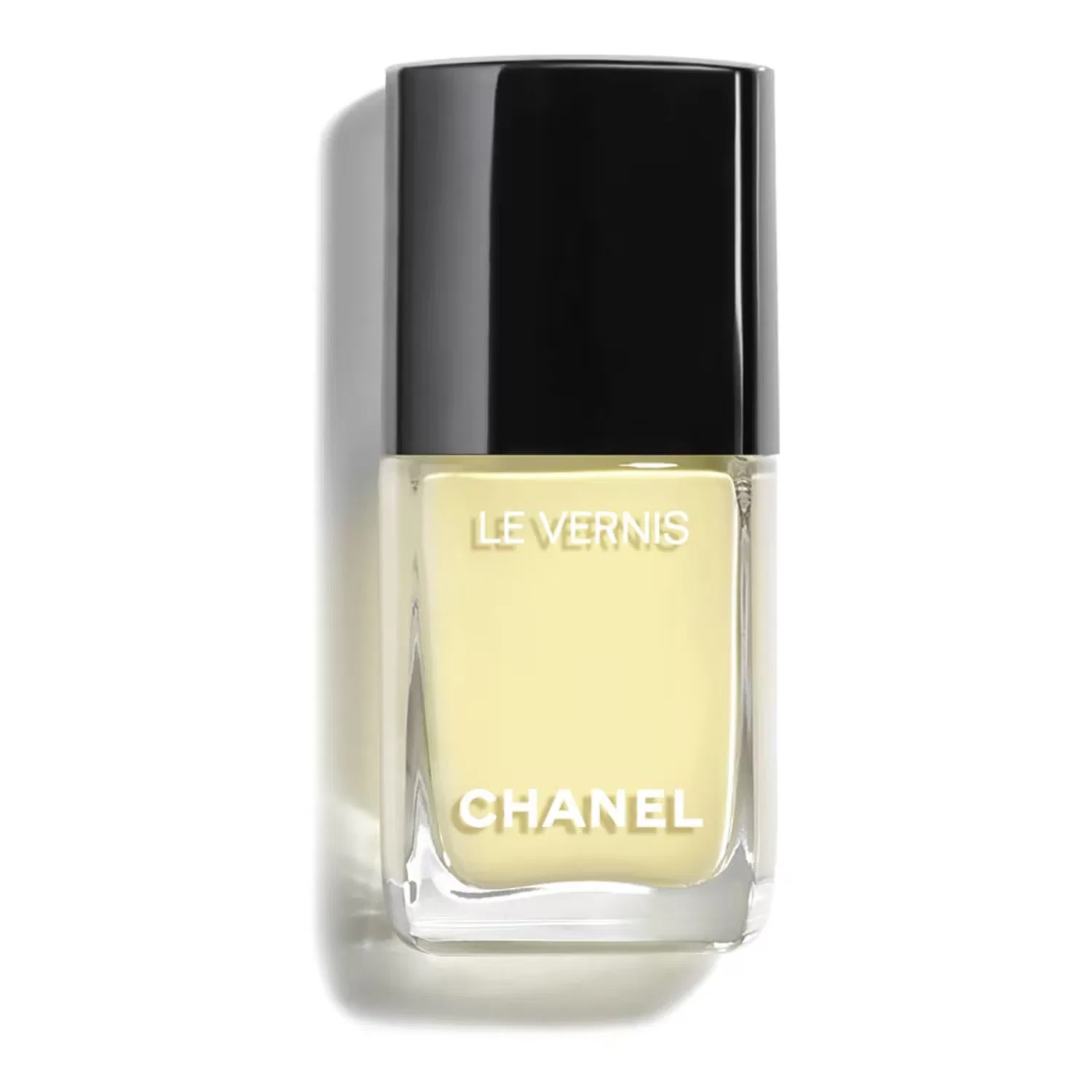 Лак для ногтей 13 мл с блеском и пигментом CHANEL, 129 OVNI