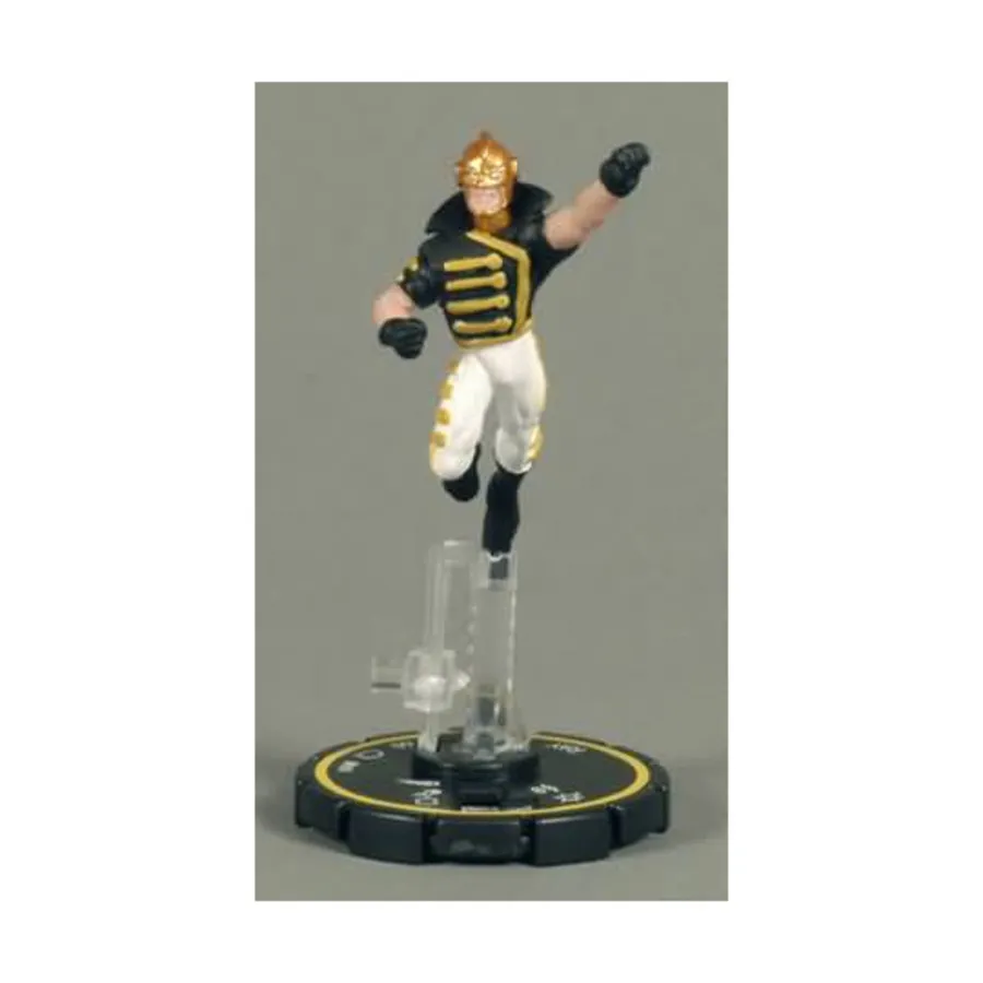 

Рэй #010 — Новичок, DC HeroClix - Origin - Singles