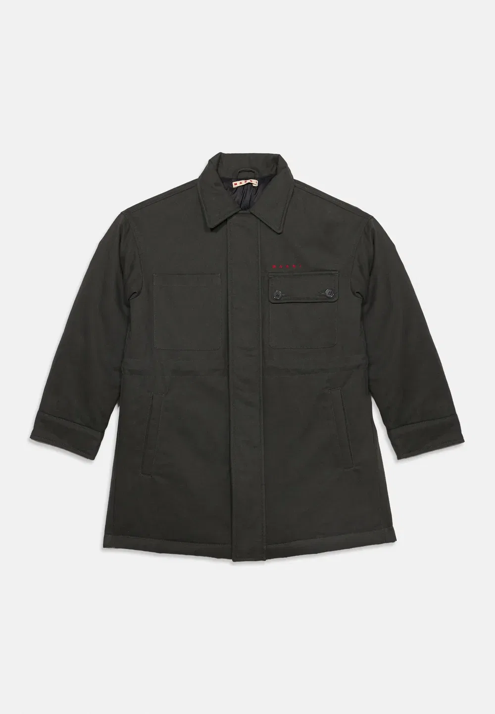 Унисекс - легкая куртка Marni, Black