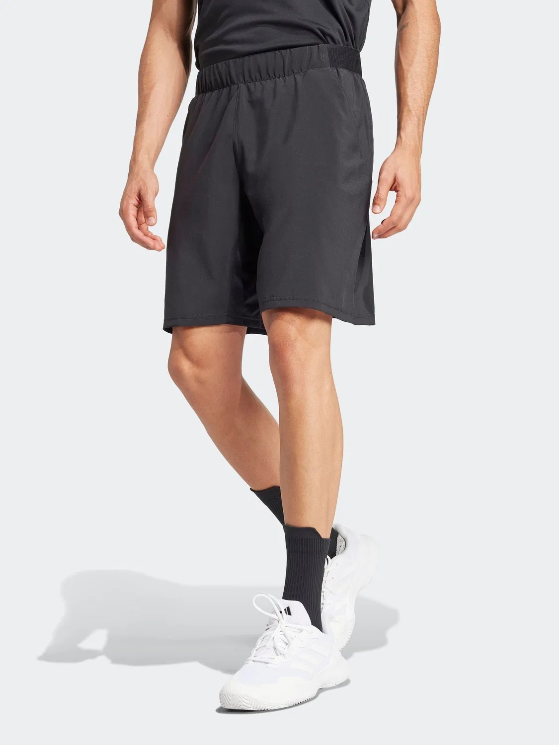 Шорты теннисные Club Climacool Stretch Woven adidas, черный