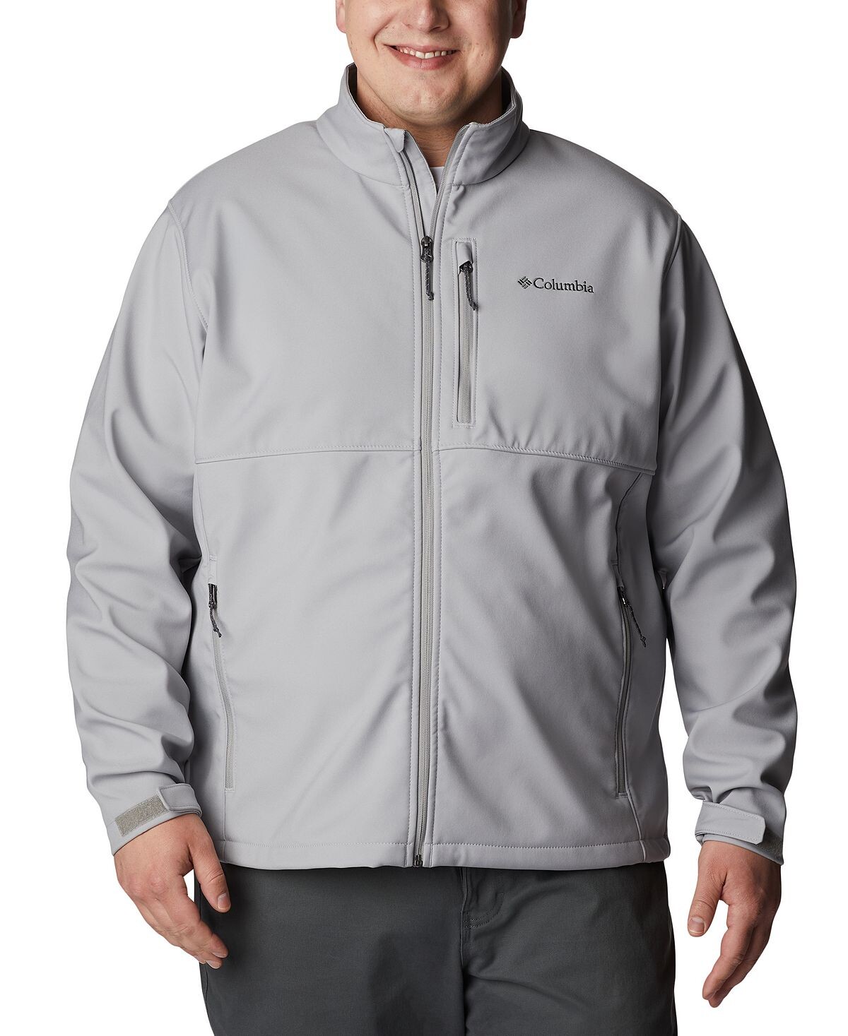 

Мужская куртка ascender softshell big & tall Columbia, мульти, Серый, Мужская куртка ascender softshell big & tall Columbia, мульти