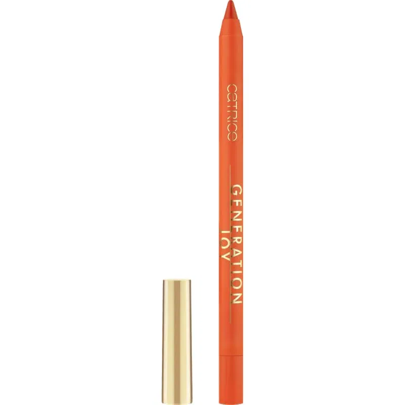 Липкий карандаш для губ Generation Joy C01 True Tangerine