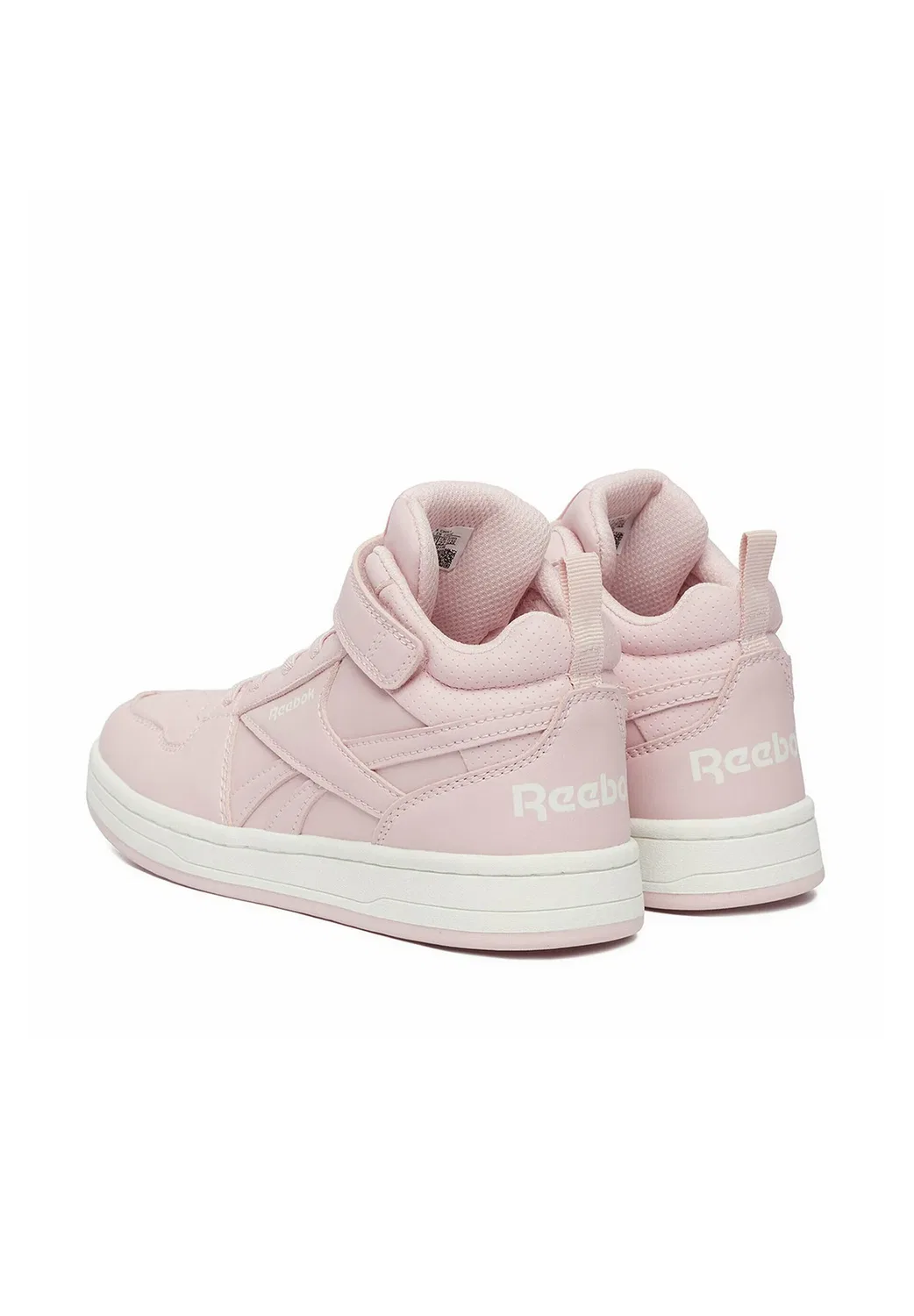 Кроссовки для девушки 5907964196945 - высокие кроссовки Reebok, Pink — фото 3