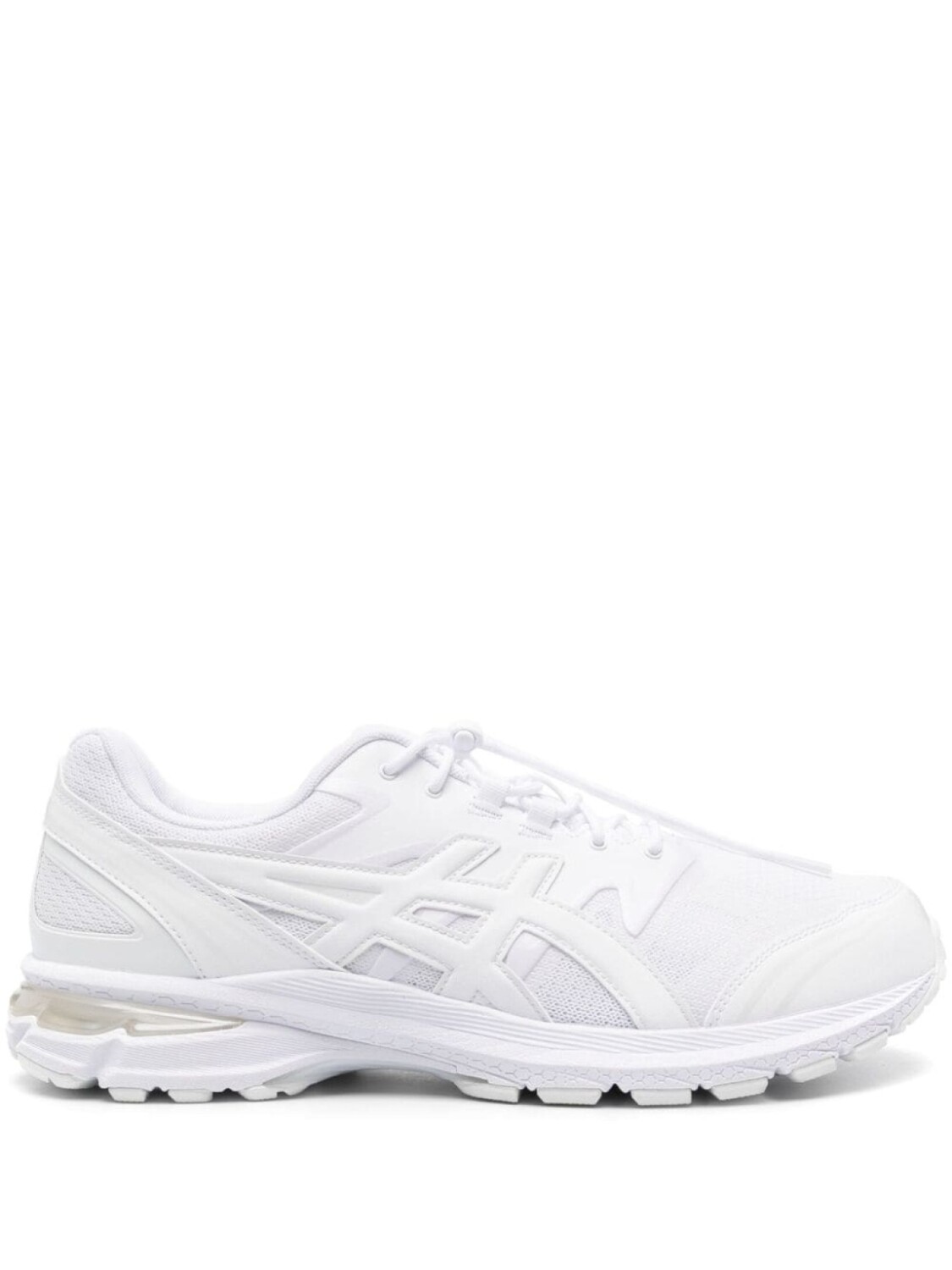 

Кроссовки Comme Des Garçons X Asics Gel-Terrain со вставками, белый