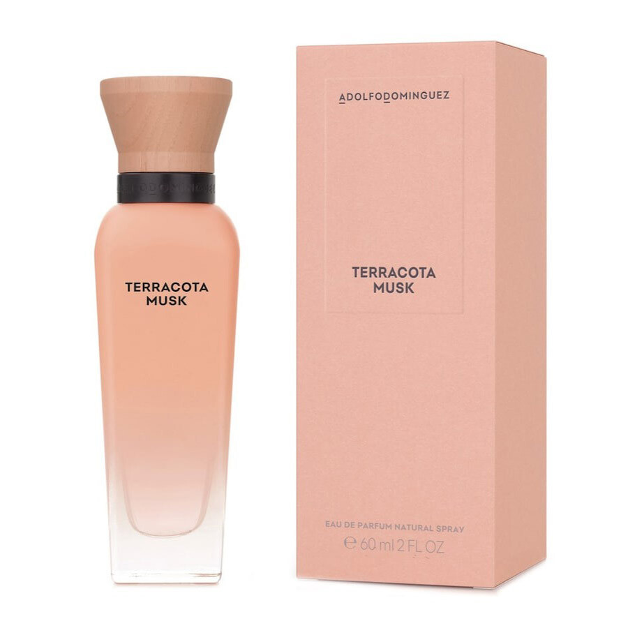 

Парфюмерная вода Adolfo Dominguez Terracota Musk, 60 мл