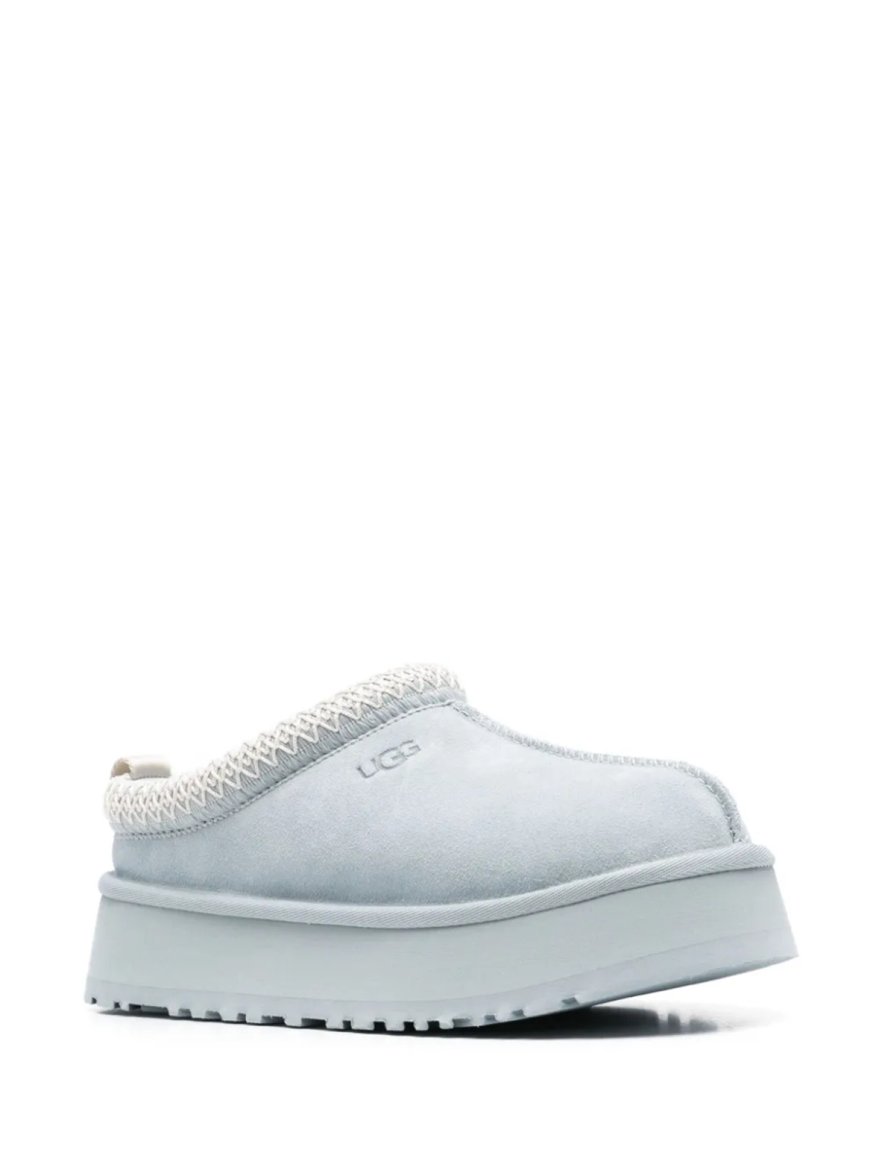 Клоги Tazz UGG, синий — фото 2