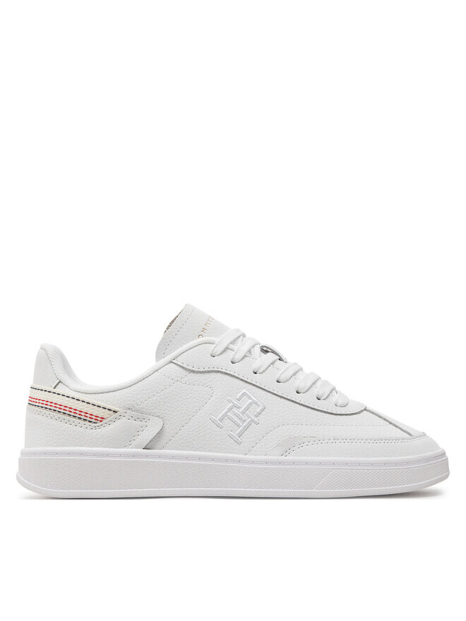 

Кроссовки Tommy Hilfiger, белый