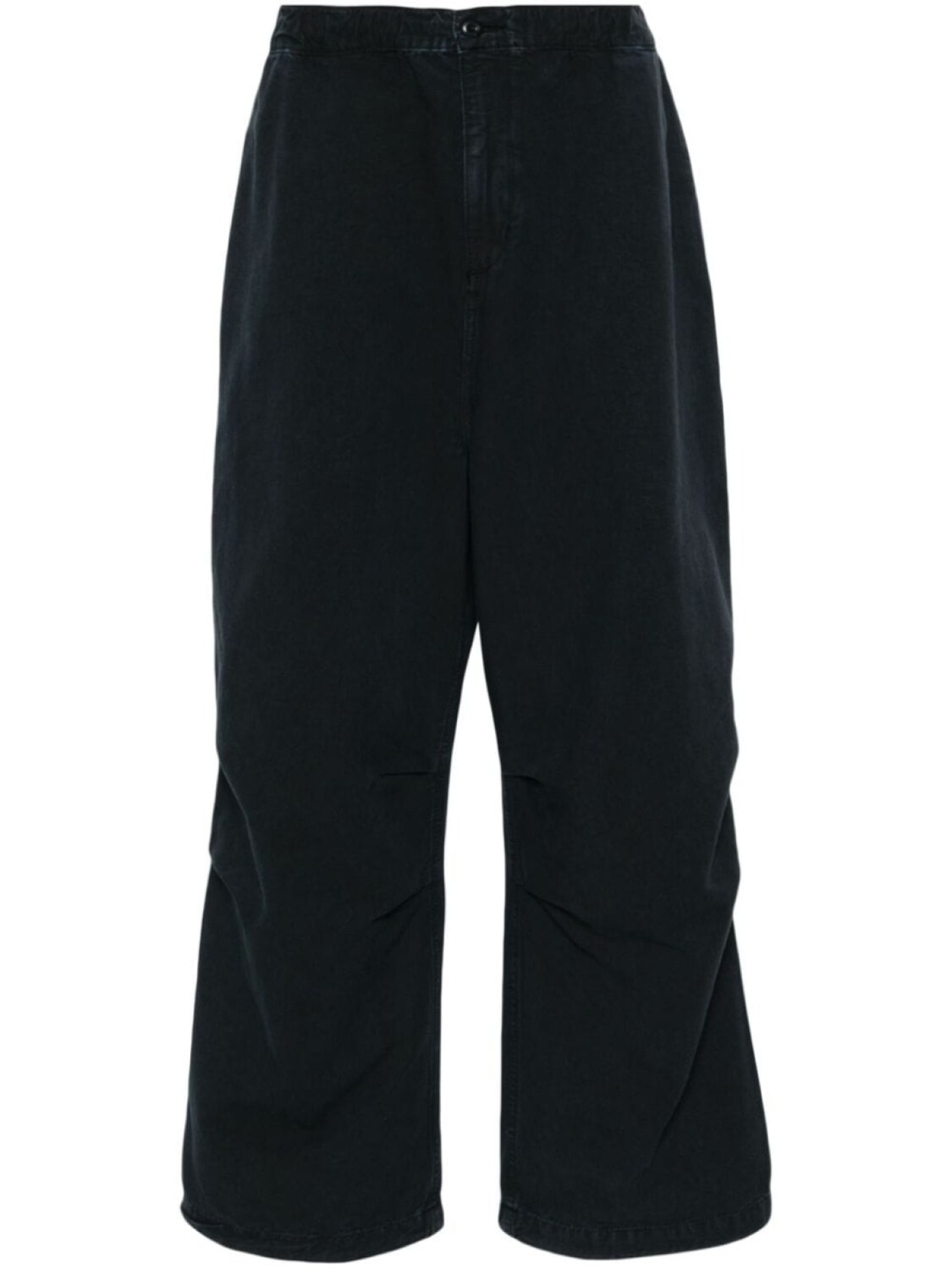 

Carhartt WIP брюки Judd, черный