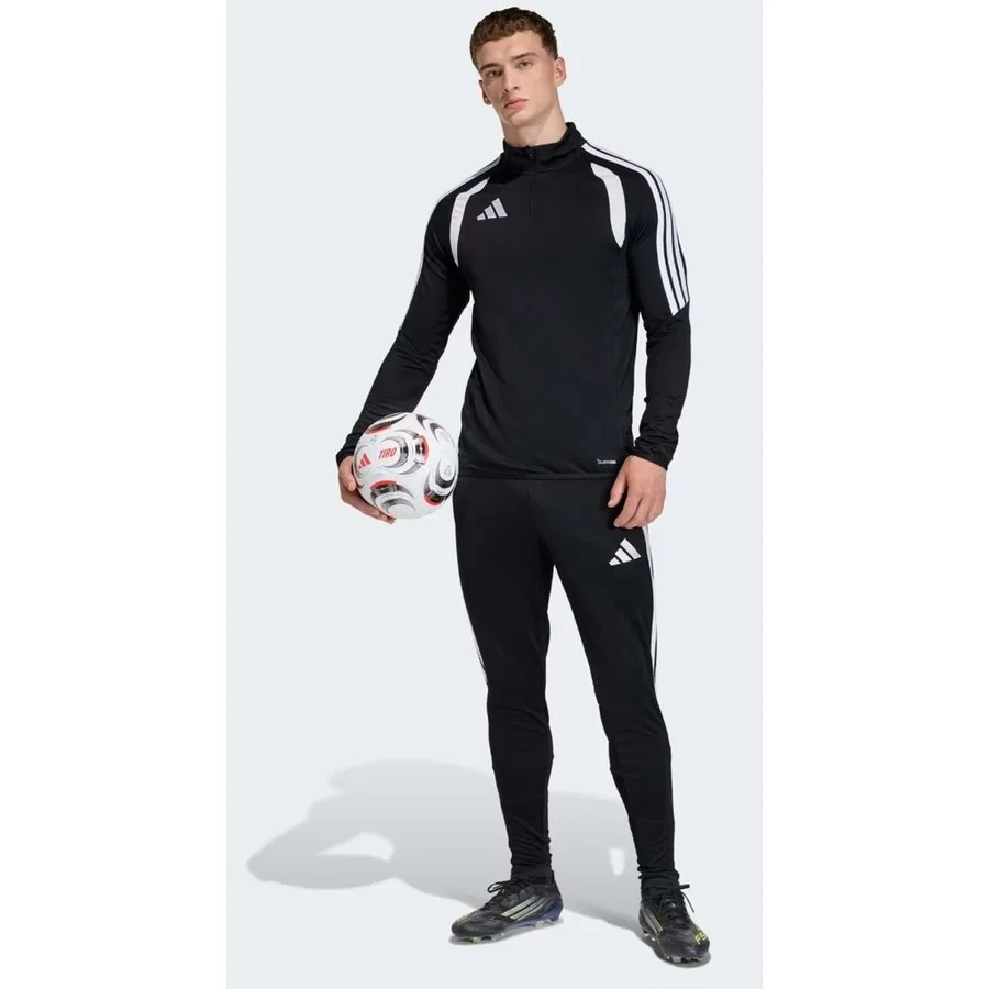 Тренировочные брюки adidas Tiro 26 League Regular, Черный — фото 3