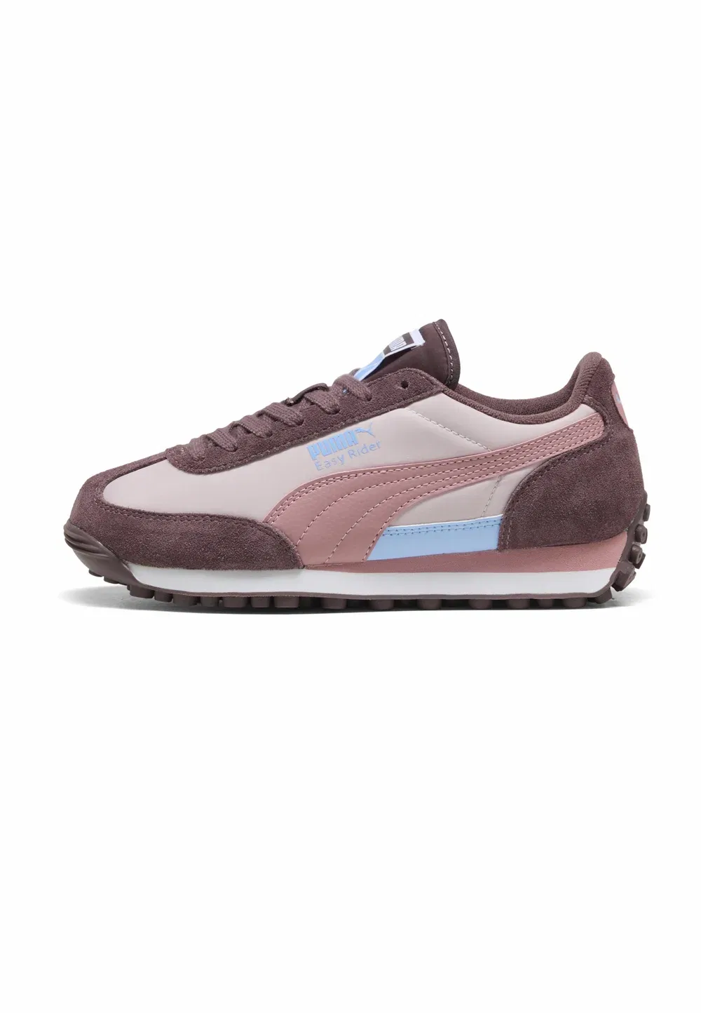 Кроссовки Easy Rider унисекс - кроссовки Puma, Powder Pink-Dusky Rosewood