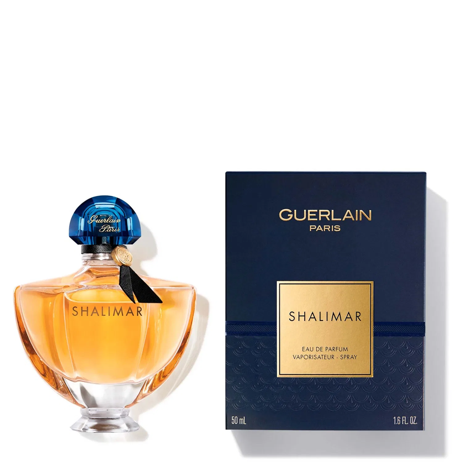 Парфюмерная вода Shalimar GUERLAIN, 50 мл — фото 2