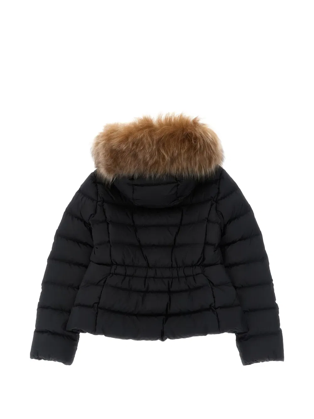 Куртка утепленная Boedette Moncler Enfant, черный — фото 2