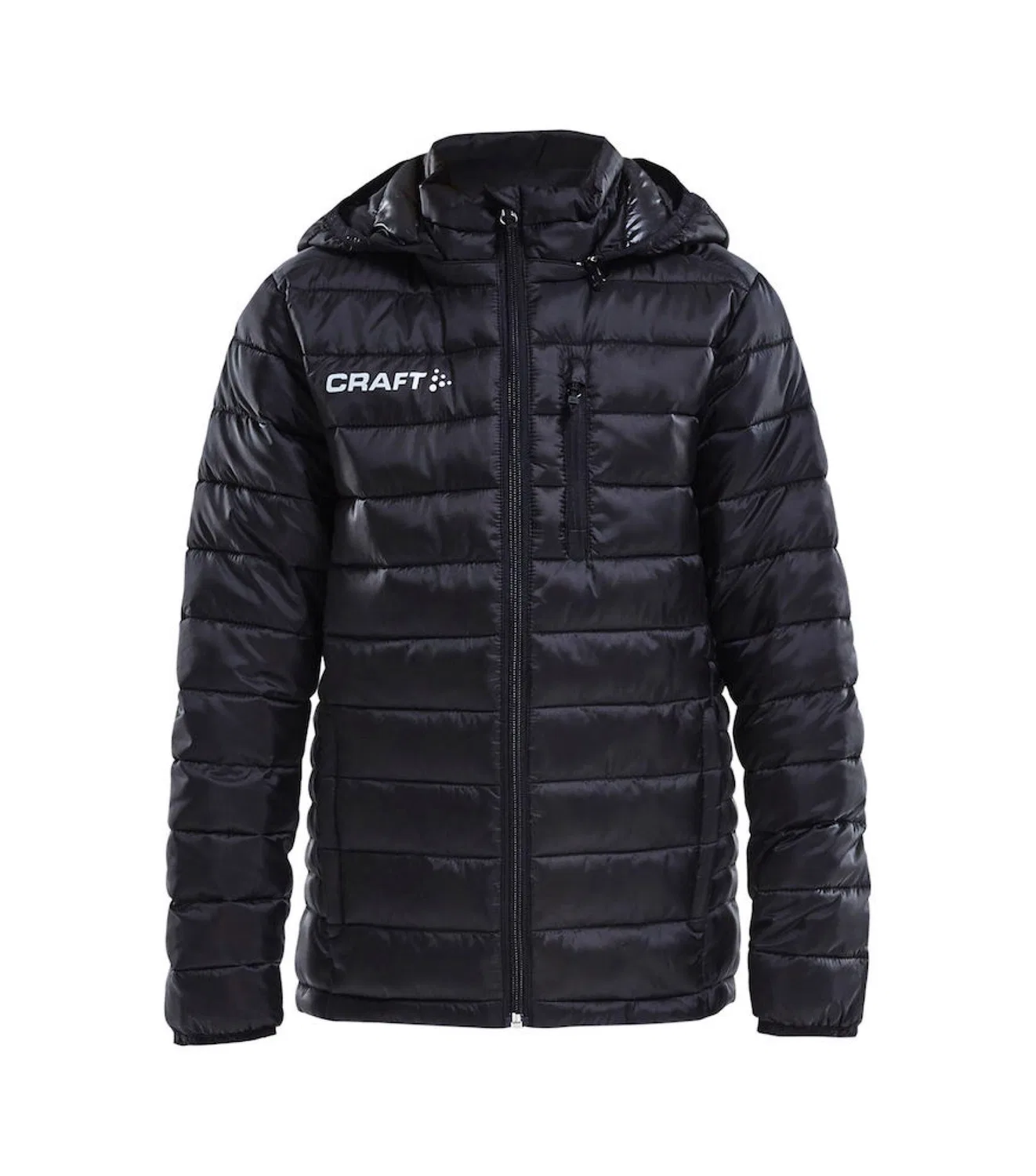 Детская зимняя куртка ISOLATE JACKET JR Craft, Schwarz