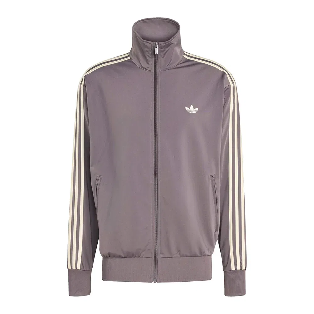 Мужской свитшот с молнией Firebird Adidas Originals, Purple