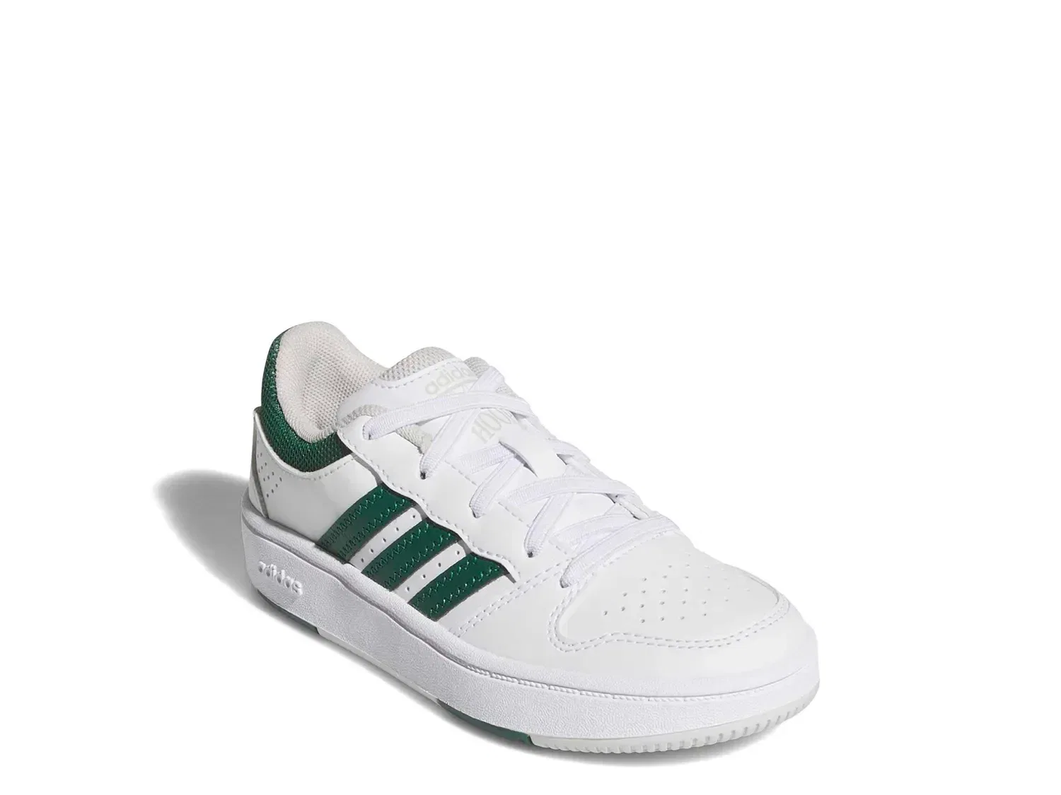 Кроссовки баскетбольные Hoops Classic, adidas, белый