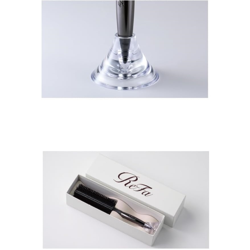 Расческа для укладки волос ReFa Brush Includes Shopper, 5.5 см — фото 2