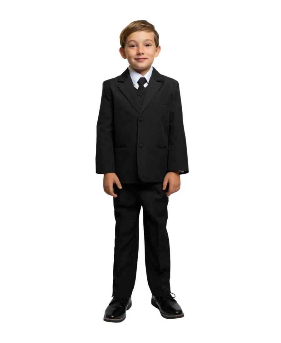 Детский костюм из 5 предметов Joey Peanut Butter Collection, Black
