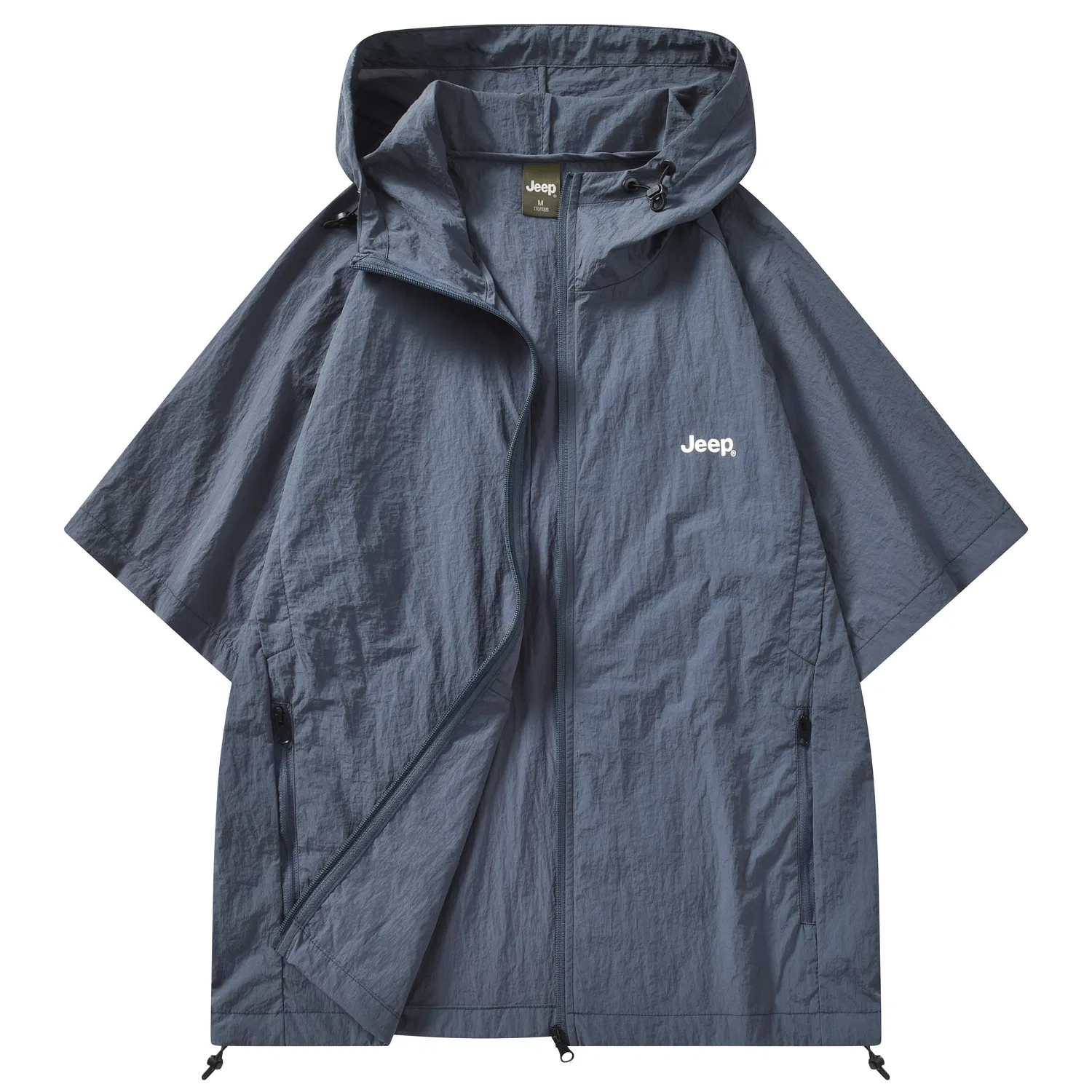 Детская одежда для защиты от солнца Ice Peak Sun Protection Collection Jeep, Concrete Gray