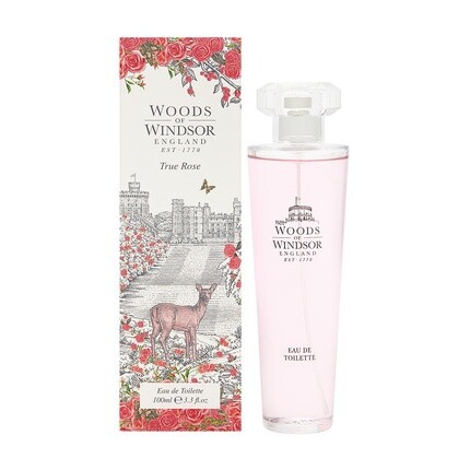 

Woods of Windsor Wow True Rose EDT 100мл