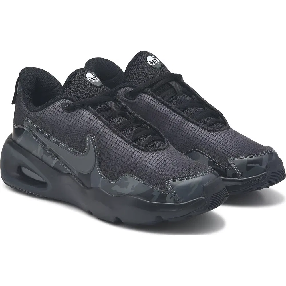 Детские кроссовки Air Max Nova Nike, Black/Camo