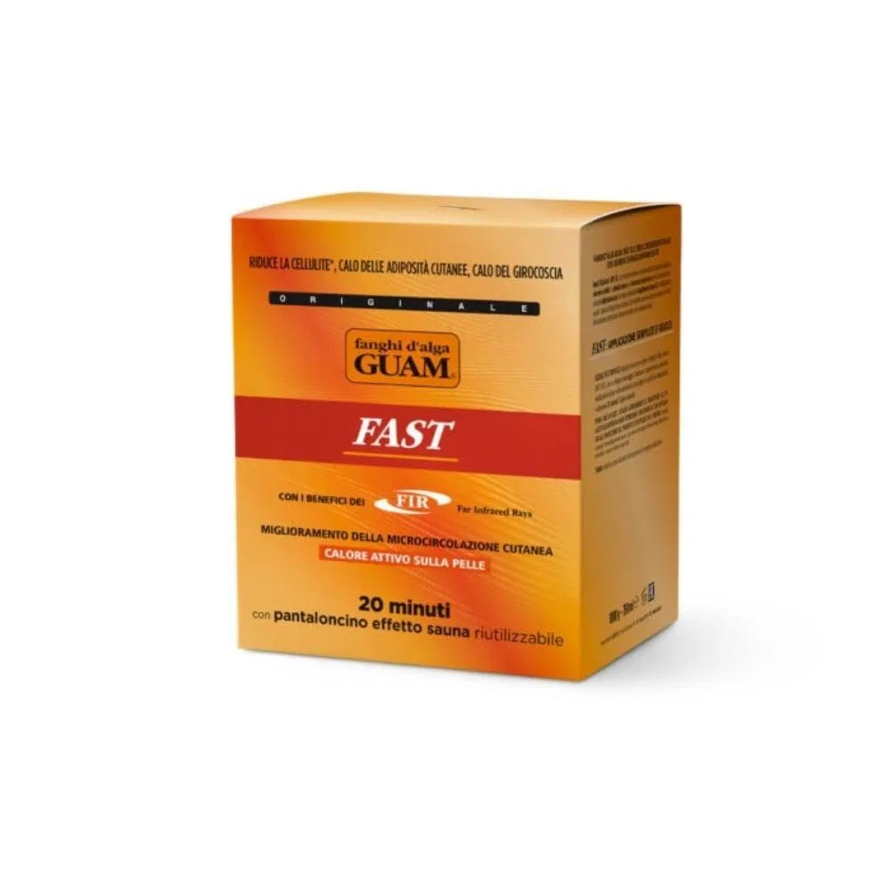 Грязь для тела Guam F.I.R. Fast, 500 г