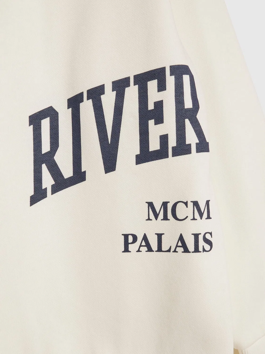 Спортивный костюм River Branded River Island, кремовый — фото 3