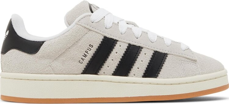 Кроссовки женские Adidas Wmns Campus 00s, кремовый/черный