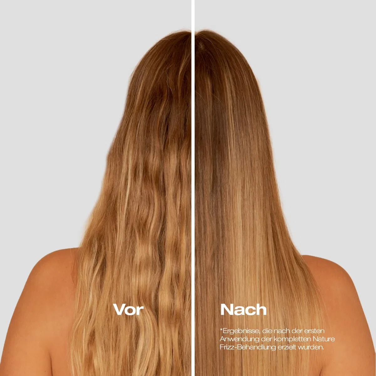 Профессиональный набор для ухода за волосами Anti-Frizz от abril et nature Abril Et Nature — фото 3