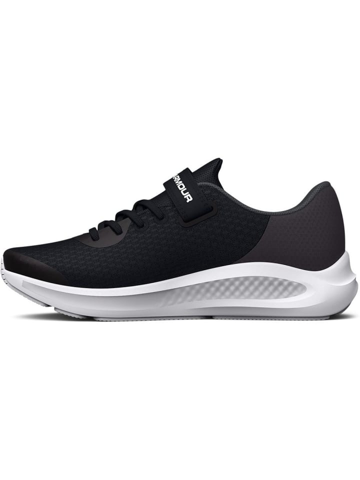 

Спортивные кроссовки Under Armour Kinder Laufschuh, черный