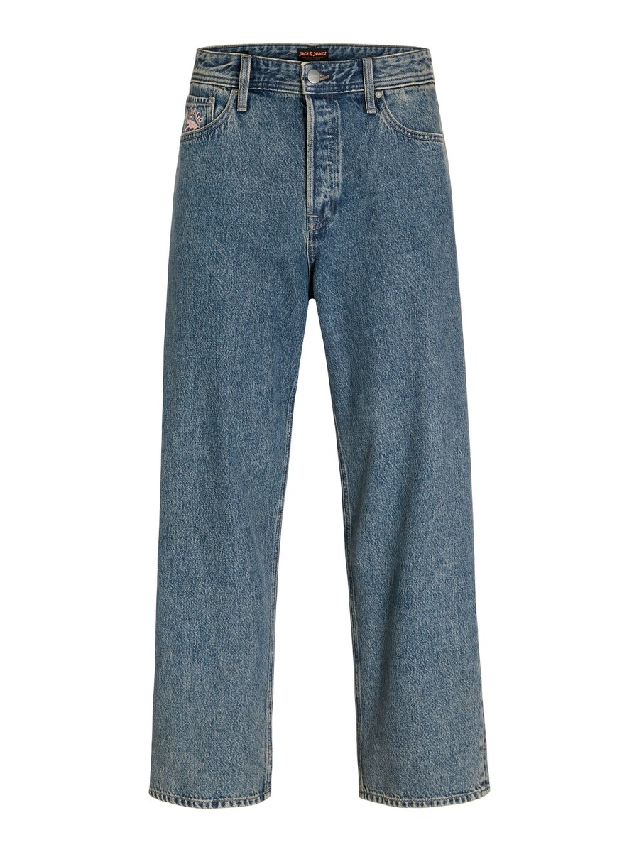 

Джинсы свободного кроя JACK & JONES Alex, синий