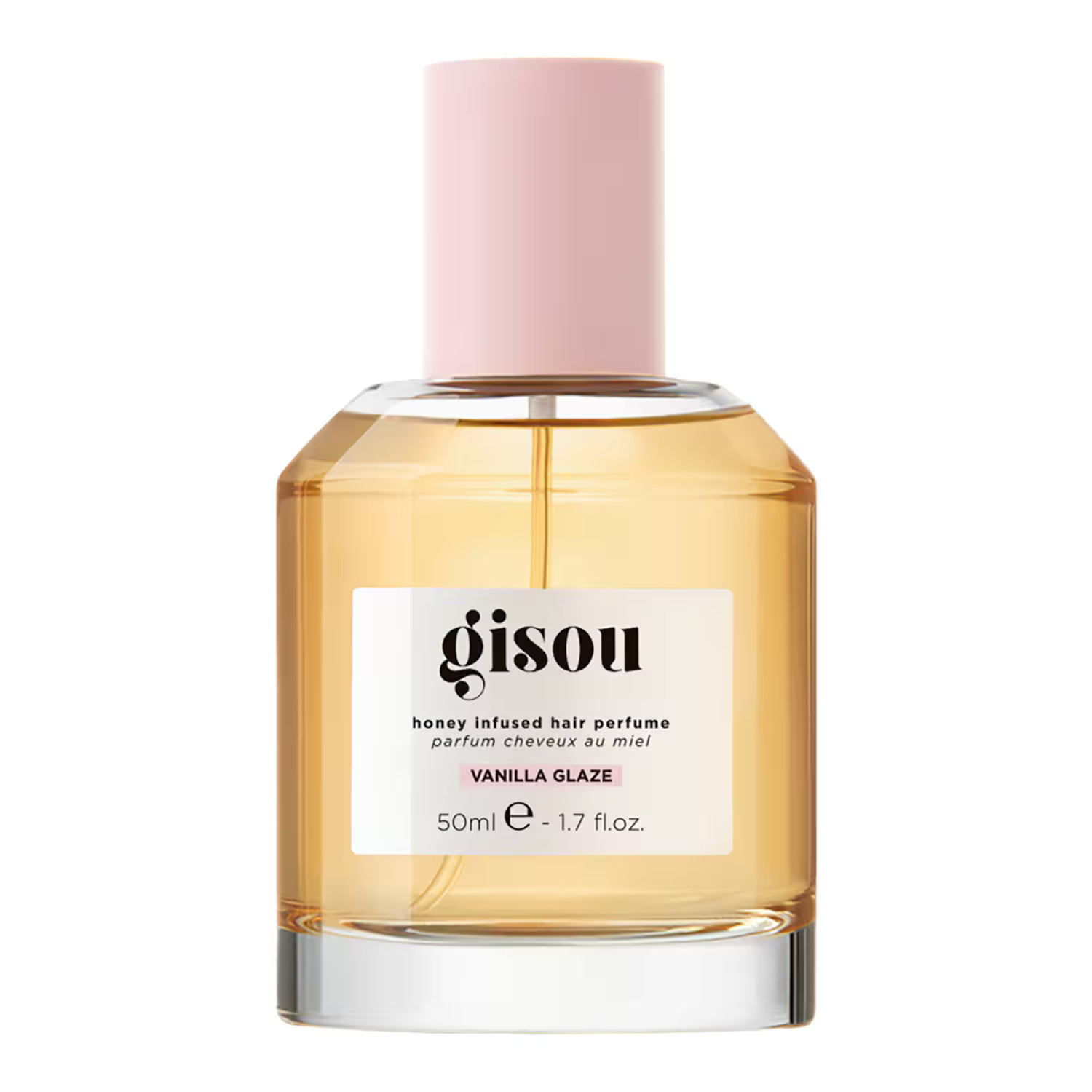 Духи для волос с мёдом Honey Infused Hair Perfume, Vanilla Glaze, 50 мл