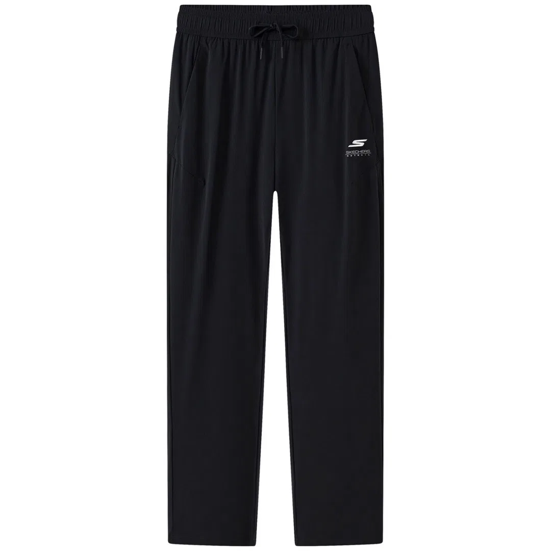 Детские быстросохнущие брюки прямого кроя Cooling Collection Quick Dry Pants Skechers