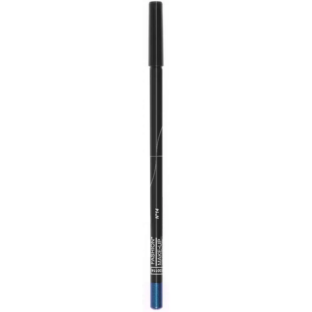 Карандаш для глаз Eyeliner, FASHION MAKE UP, 1 шт., 0.01 кг, Lagon