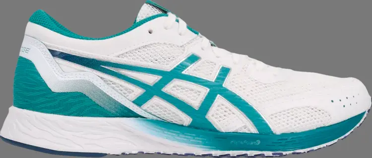 

Кроссовки wmns tartheredge 'lagoon' Asics, белый