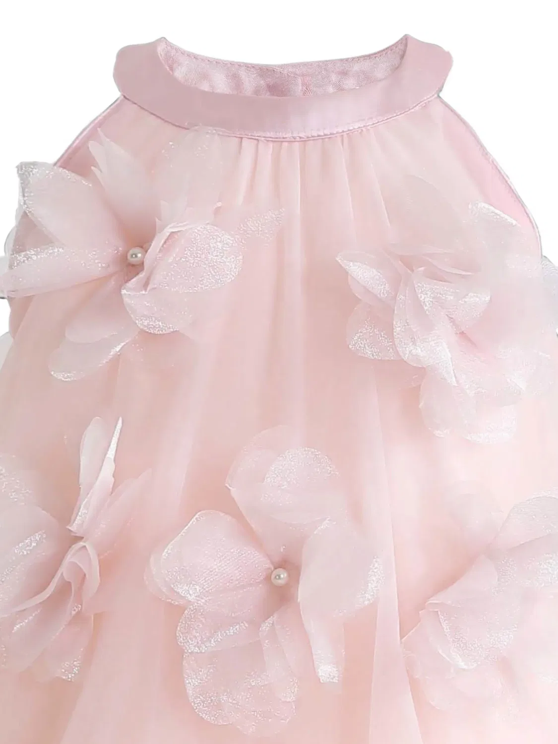 Платье Veloura Mimi Tutu, розовый — фото 3