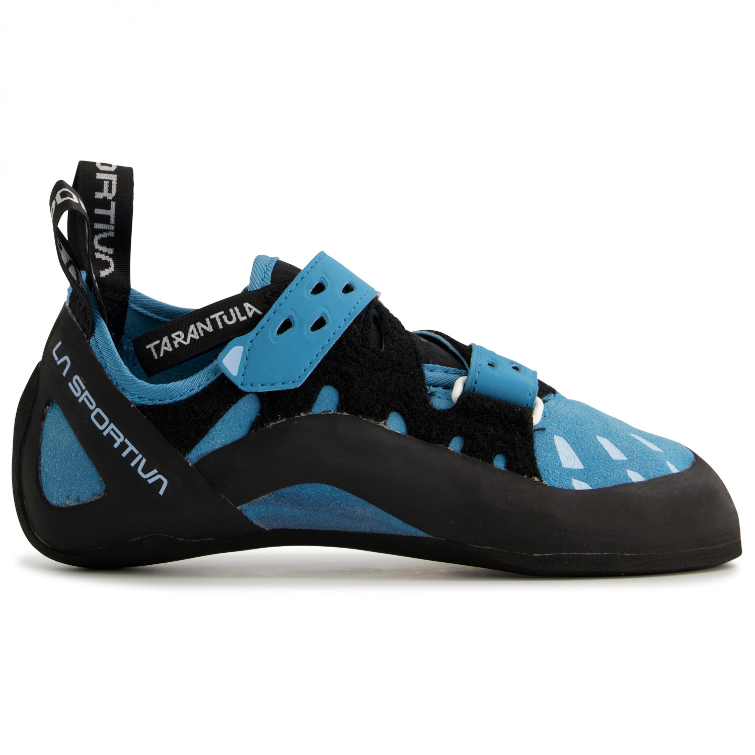 

Скальные туфли для начинающих La Sportiva Women's Tarantula, черный/синий