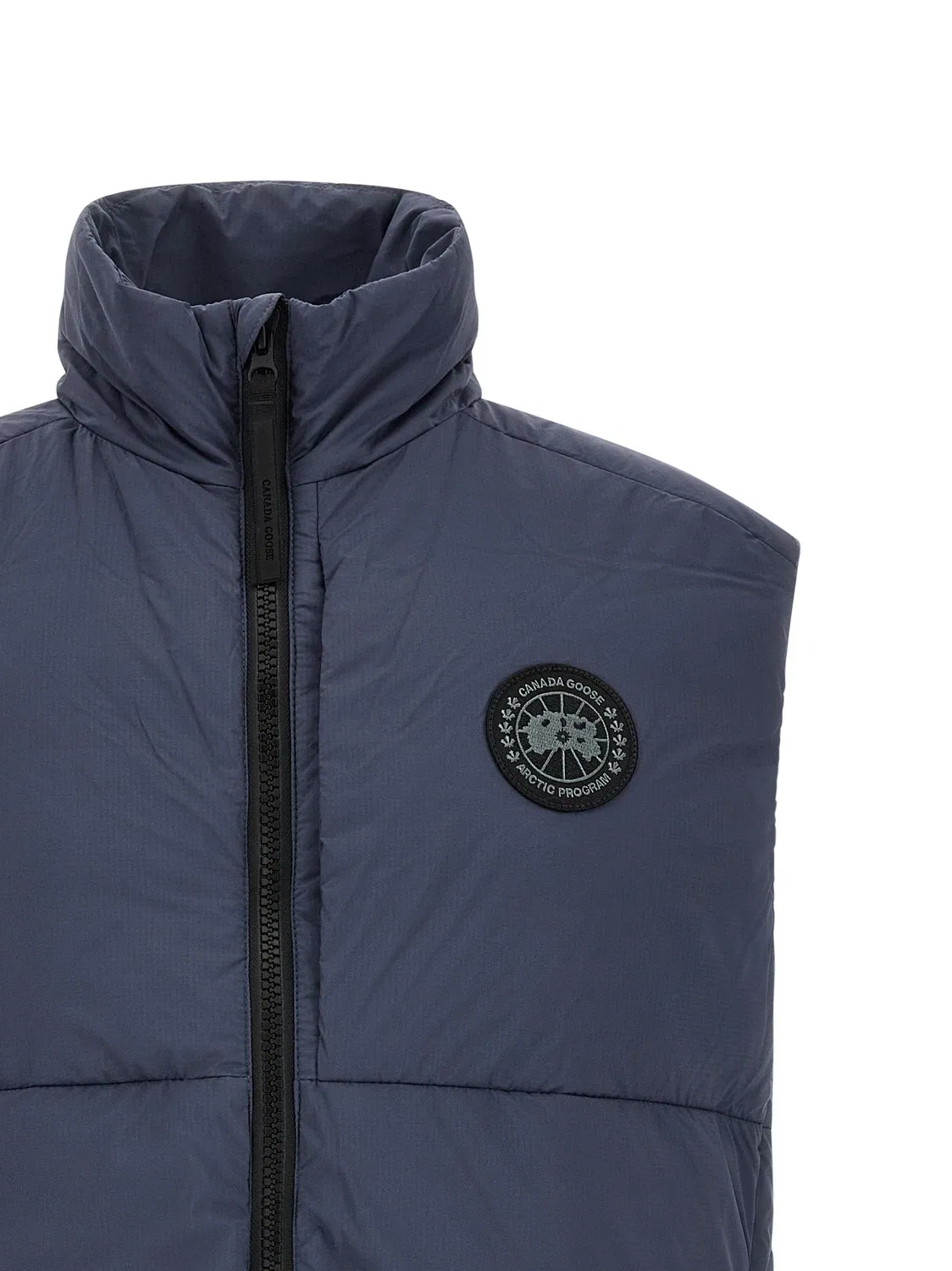 Жилет Lodge Canada Goose, синий — фото 3