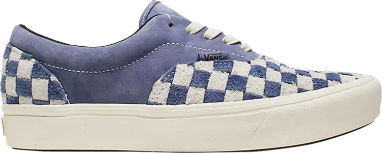 

Кеды Vans Era LX Comfycush Hair Suede, синий