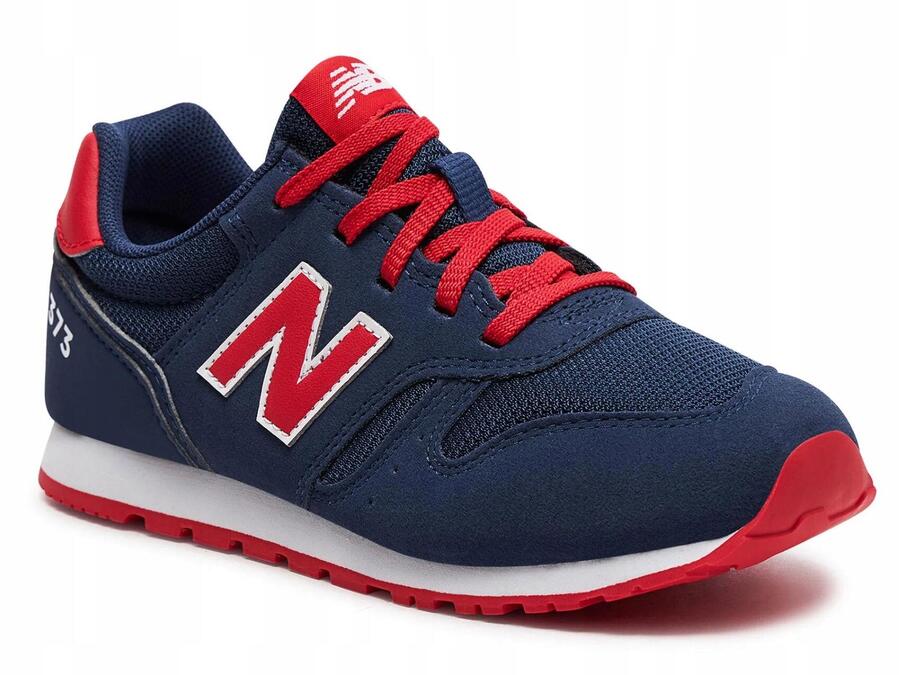 

Молодежные спортивные кроссовки NEW BALANCE 373