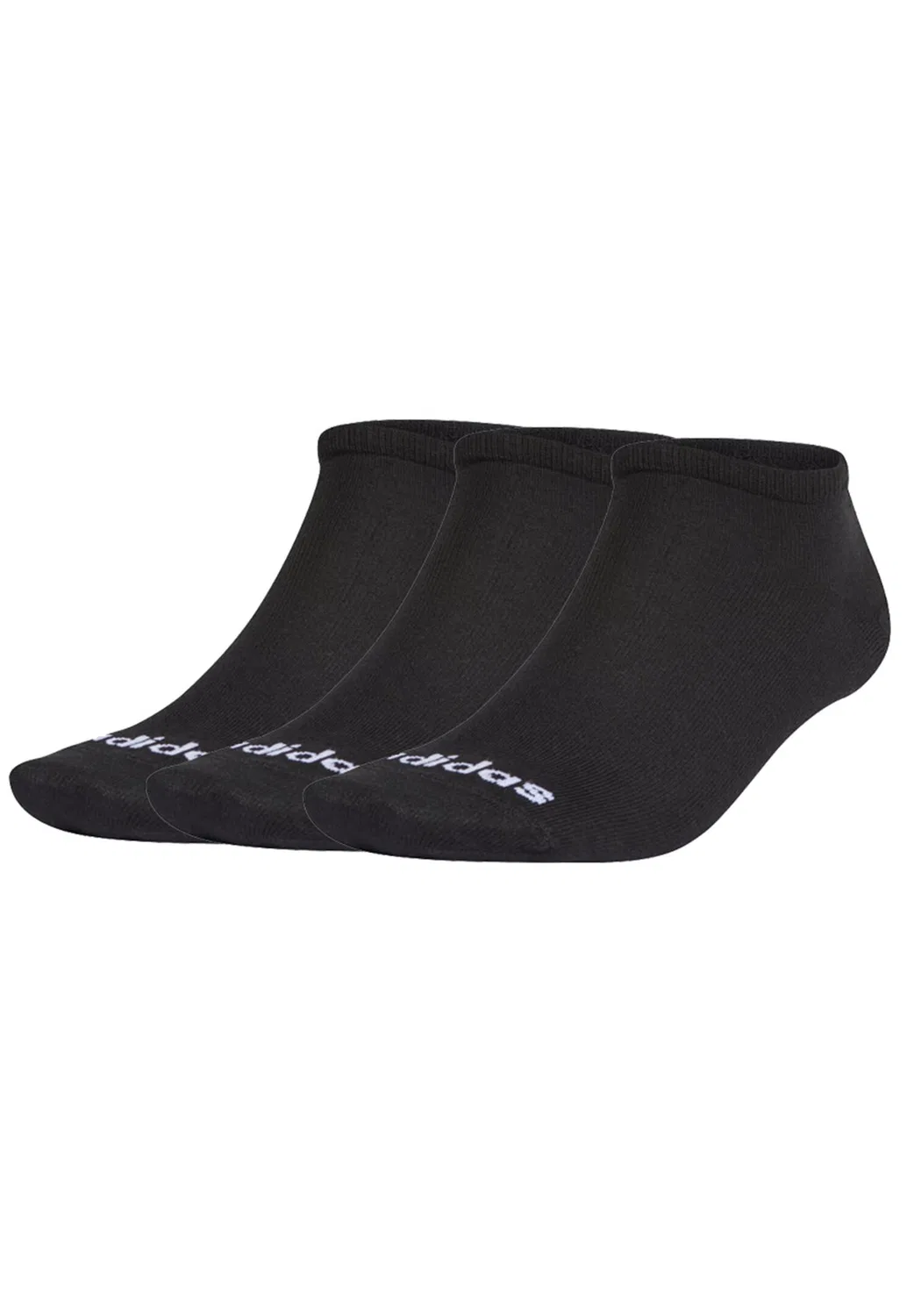 Унисекс носки с низким вырезом Adidas Low Cut Sneaker Socken, Цвет: Schwarz