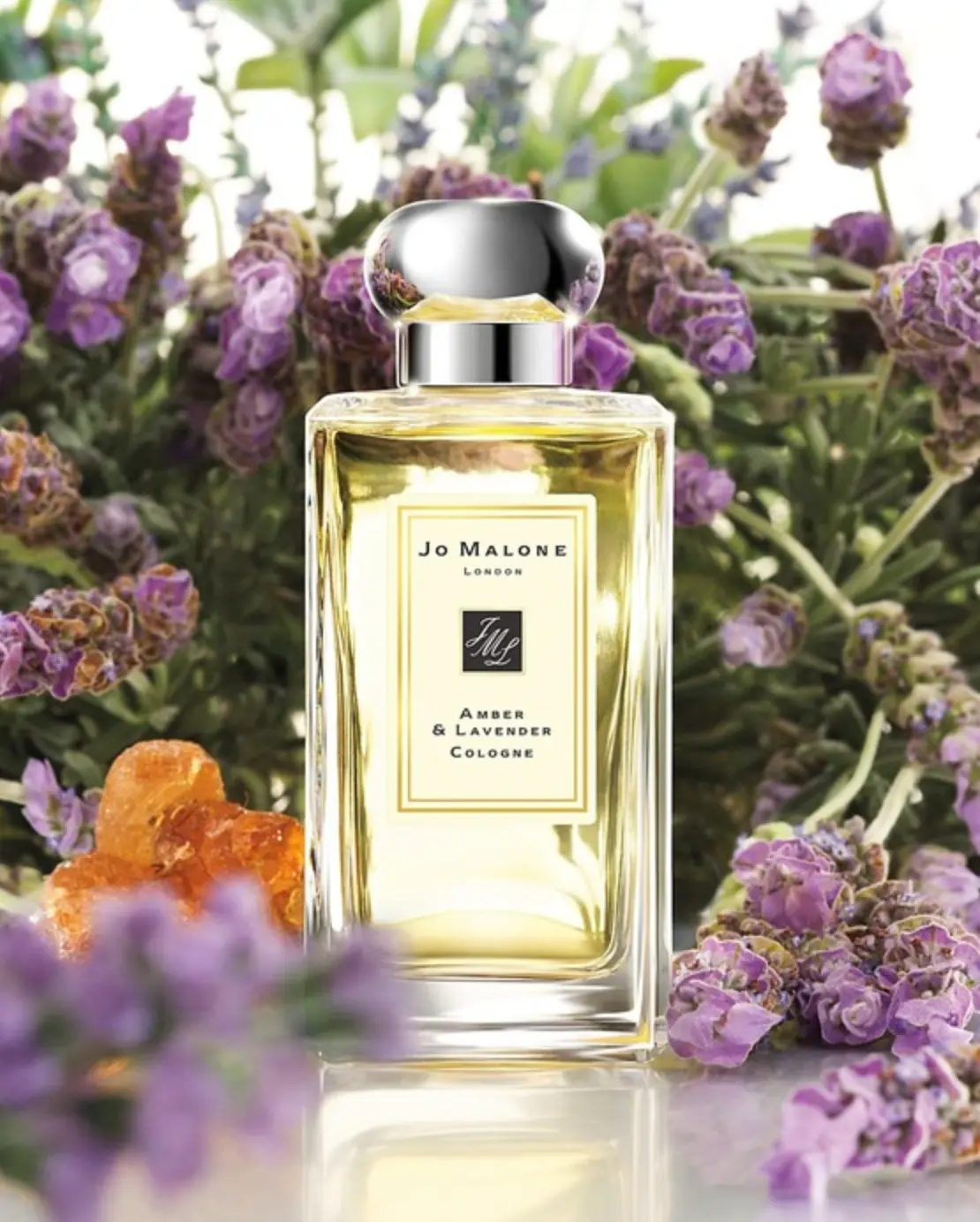 Одеколон Jo Malone London Amber & Lavender — фото 3