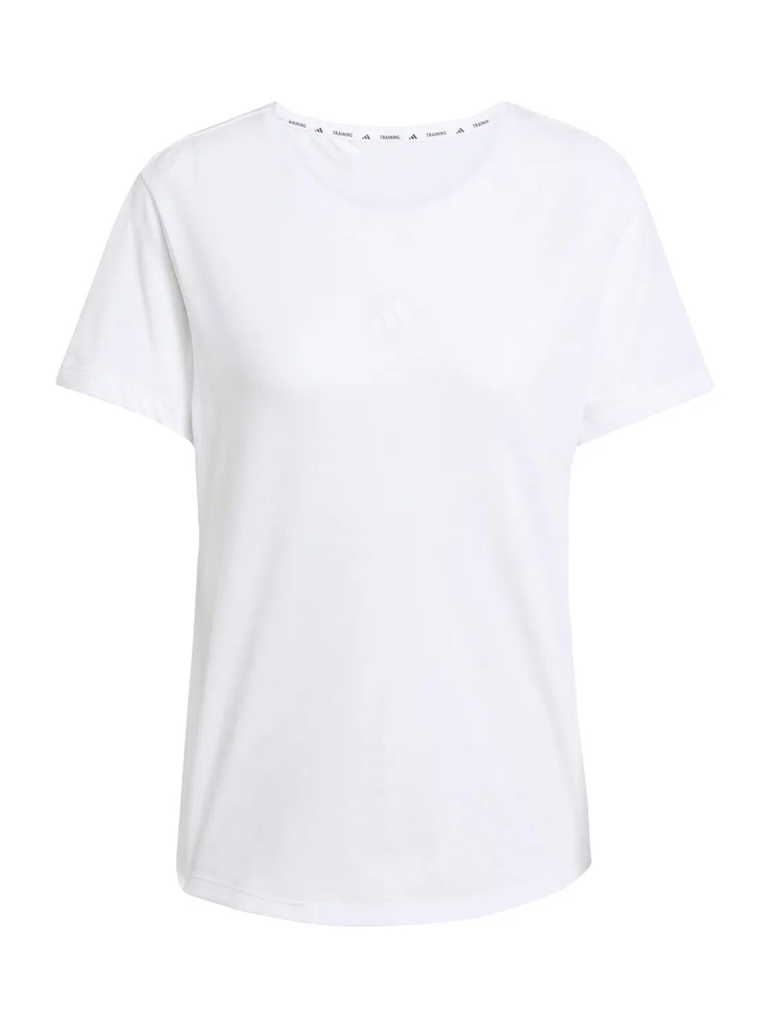 Спортивная футболка Adidas Performance Shirt MOTION белого цвета