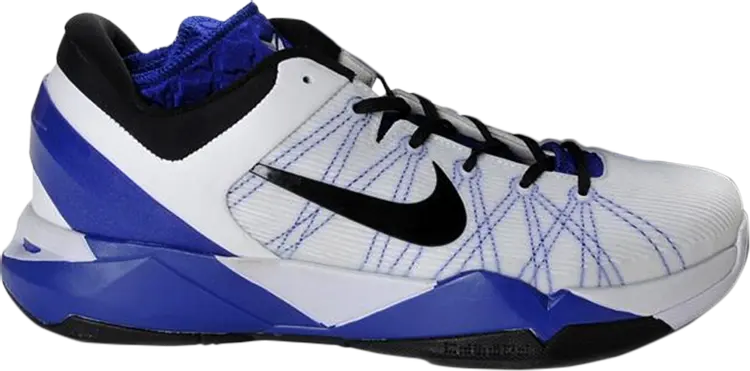 

Кроссовки Nike Zoom Kobe 7 Supreme 'Concord', белый