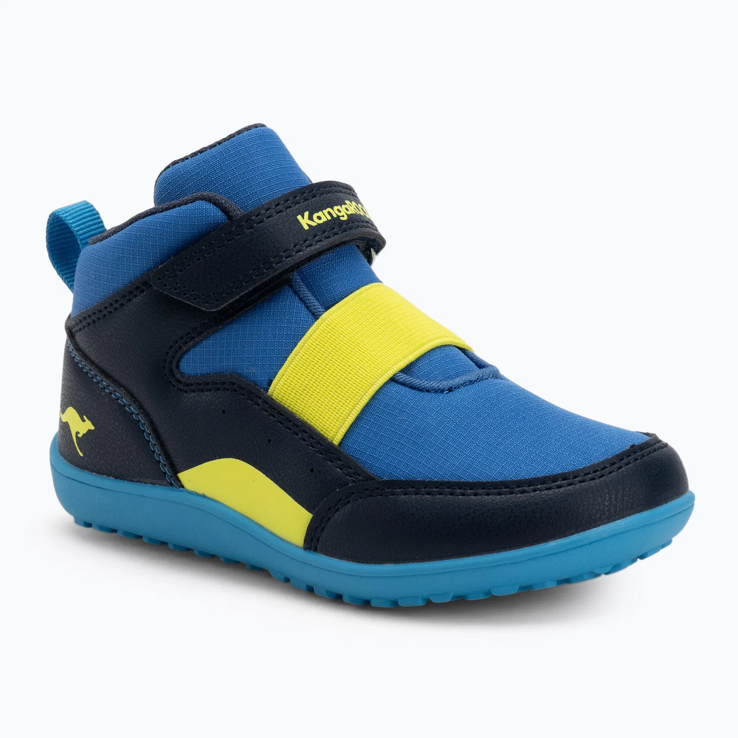 Детские ботинки с высоким берцем K-BFI Peppy EV Kangaroos, Bunt