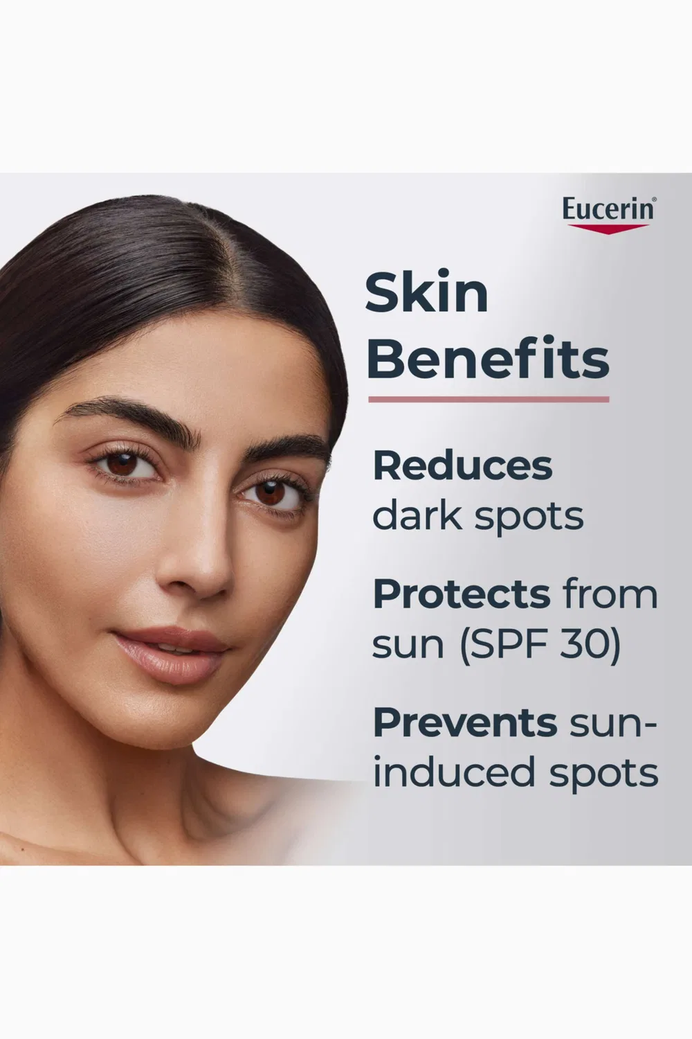 Сыворотка для лица с SPF30 Even Pigment Perfector Eucerin — фото 3