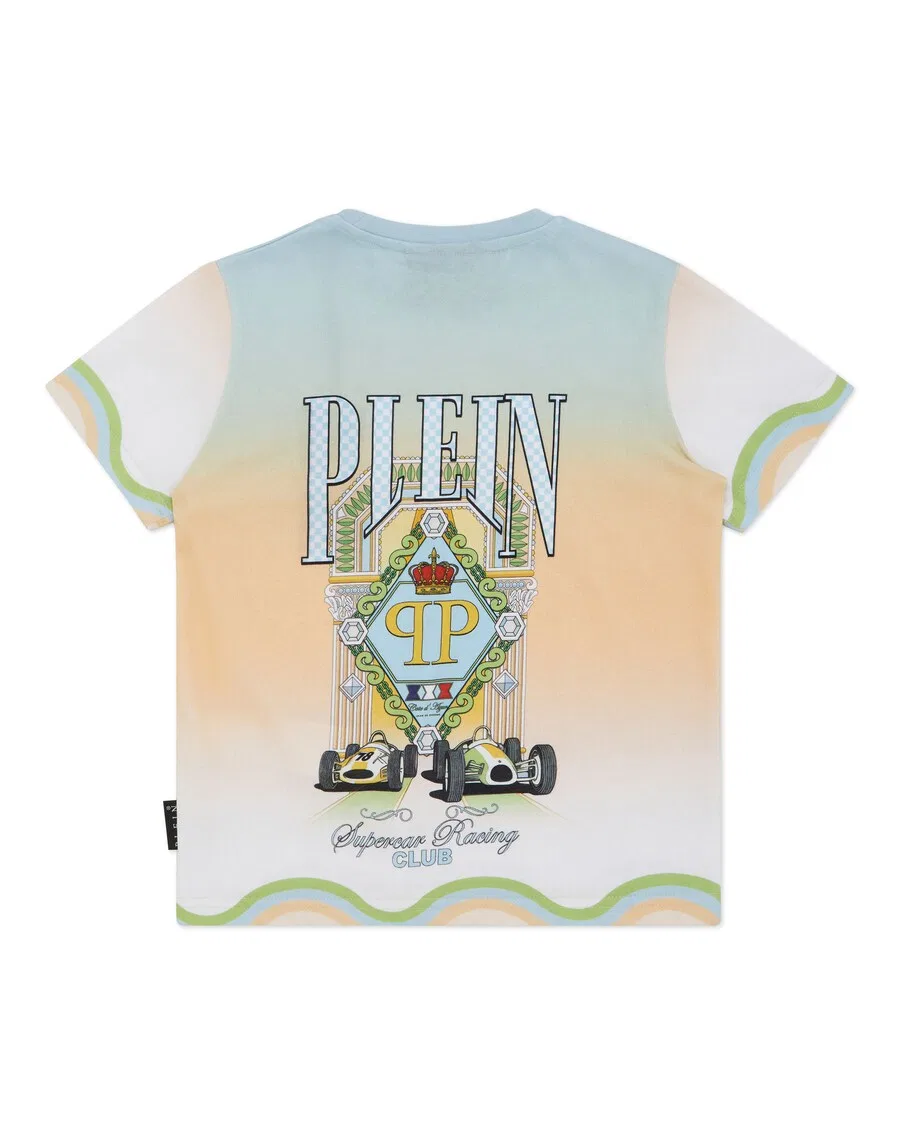 Рубашка Philipp Plein, мультиколор — фото 2