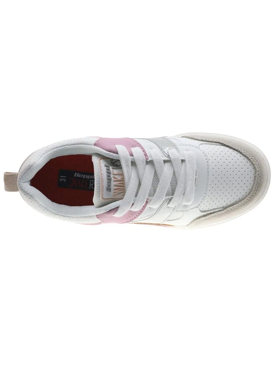Кроссовки Beppi 'Casual Shoe' белого цвета — фото 4